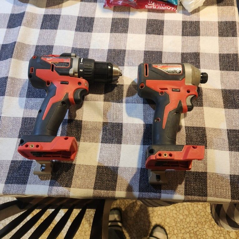 M18 Brushless Drills (TOOL ONLY)