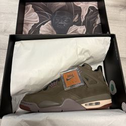 Nike Air Jordan 4 Retro Og