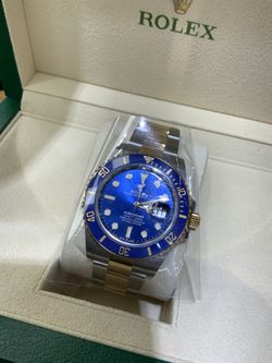 Rolex Submariner Date