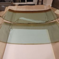 Barracuda Windshield A-Body Originals