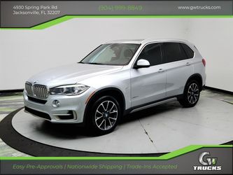 2017 BMW X5