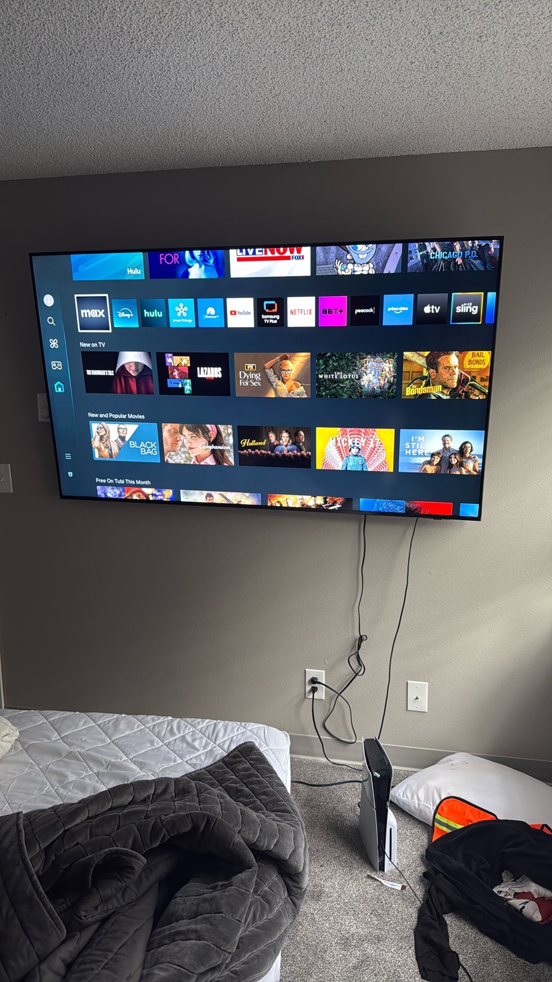80 In 4k Samsung Tv