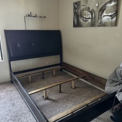 Queen Bed Frame