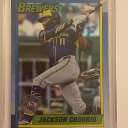 Jackson Chourio 