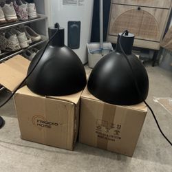 Kuzco LED Ceiling Lights – Set of 2 