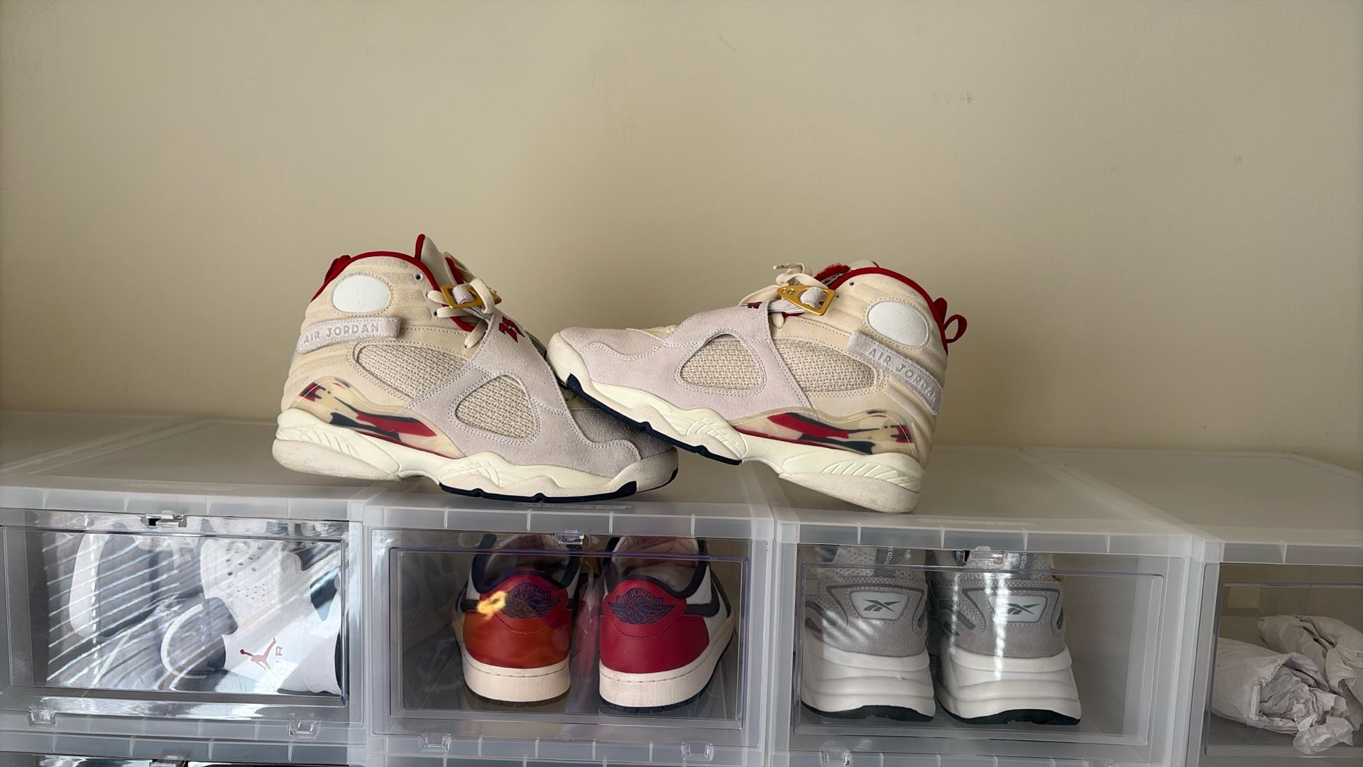 Air Jordan 8 Solefly