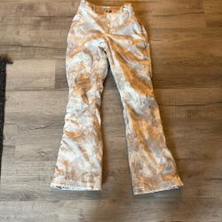 Girls Snow Pants - XS