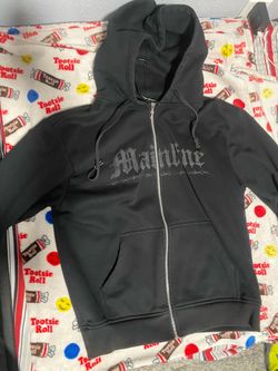 Mainline sweater