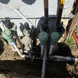 Irrigation Valves 