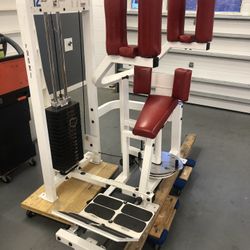 Gym Ab Machine 
