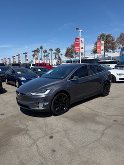 2021 Tesla Model X