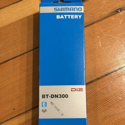 Shimano Di2 battery BT-DN300 ultegra dura ace 12 speed