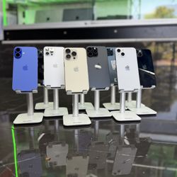 iPhone 11,12,13,14,15, & 16 (Take It Home In Payments/ llévalo a casa en pagos)