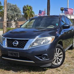 2013 Nissan Pathfinder