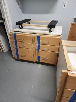 Commercial Grade File Cabinets