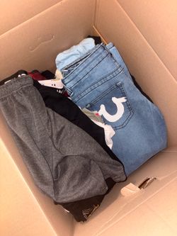 Boys Clothing lot size 10/12