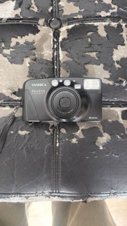 Yashica Micro elite Zoom 90