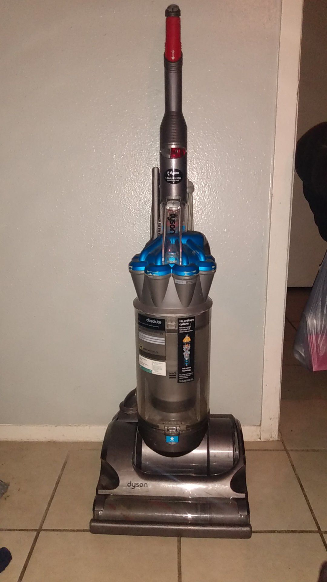 Dyson Absolute