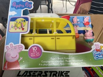 Peppa Pig Car