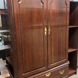 Ethan Allen Armoire