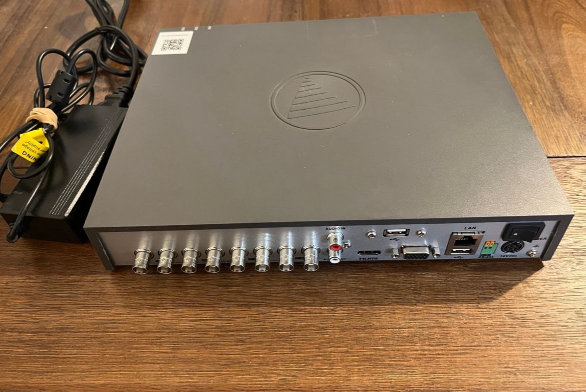 Swann 8050 Security Cameras Dvr