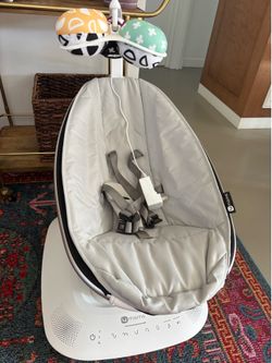 4moms baby swing