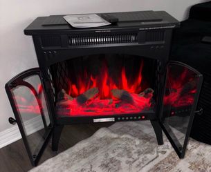 Electric Fire Place Heater