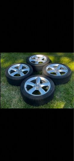 Audi Wheels And Tires