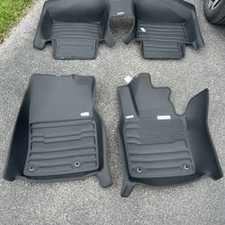 Mazda CX30 Tuxmat Floor Liners 