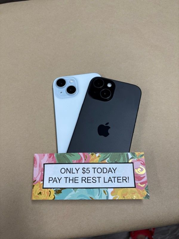 π₯ Best Deals on iPhone 15 β Starting at Just $449! π±