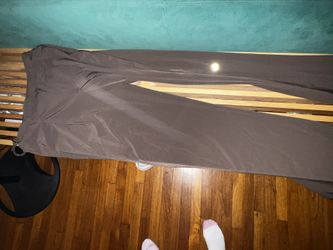 ALO ESPRESSO SHOW DOWN TROUSERS 