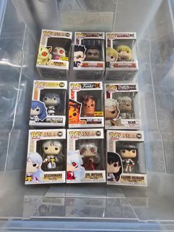 Funko pops