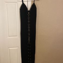 Elegant Long Dress Size L