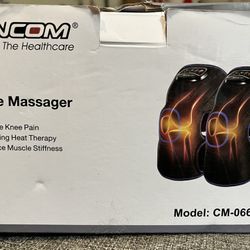 Pair Of Knee Massagers With heat