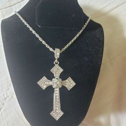 Cross Necklace 