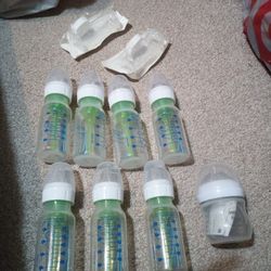Dr. Brown's Baby Bottles And Storage Containers 