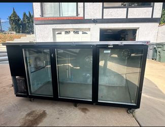 Restaurant Refrigerator 