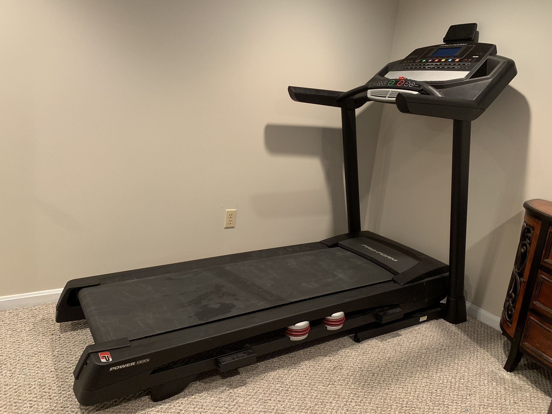 Pro-Form Power 995i treadmill