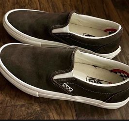 Men New Vans size 10