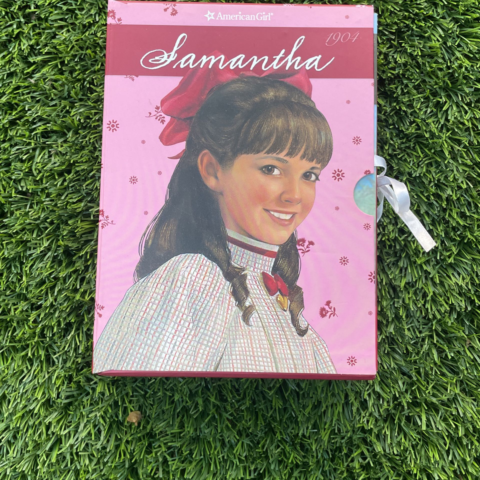 American girl Samantha Booke Box Set