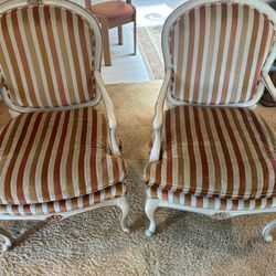 Antique Chair Set