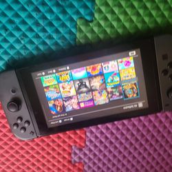 Black Nintendo V2 switch $400