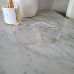 Clear Glasses