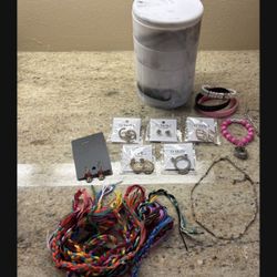 Women’s Jewellery & Swivel Storage Container 