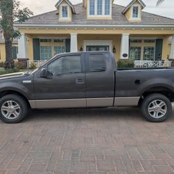 2005 Ford F-150 XLT SuperCab (5.4L V8 Triton) 2WD