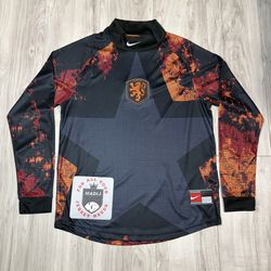Netherlands Hollywood Keepers Edition 2026 Jersey 