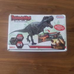 Dinosaurs Set w Dinosaur Book