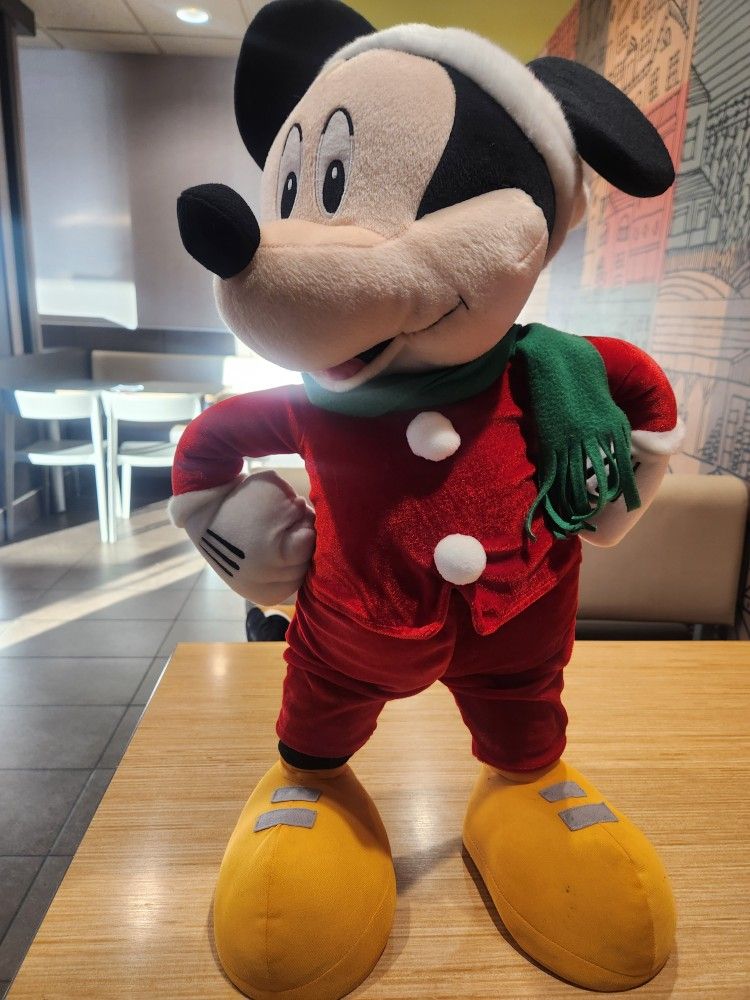 Disney Christmas Mickey Mouse 