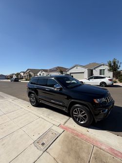 2017 Jeep Grand Cherokee