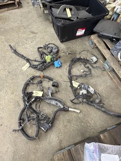2020 Chevy Silverado 1500 2.7L Front Engine Bay / Chassis - Frame Harness’ OEM